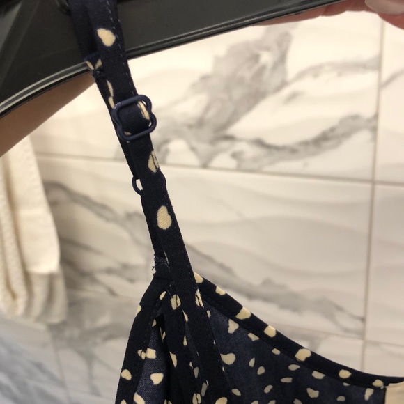 POLKA DOT SUN DRESS // NEVER WORN - Picture 7 of 9